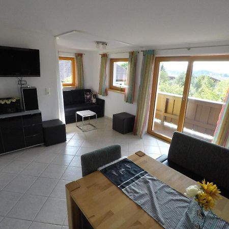 Апартаменты Haus Alpen Melody Holzham 57 Вестендорф Экстерьер фото