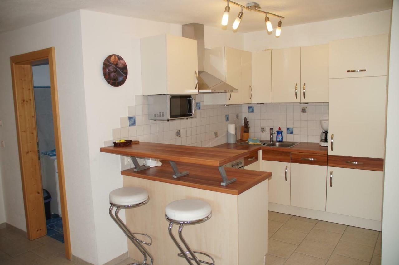 Апартаменты Haus Alpen Melody Holzham 57 Вестендорф Экстерьер фото