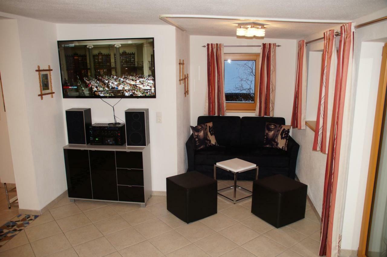 Апартаменты Haus Alpen Melody Holzham 57 Вестендорф Экстерьер фото